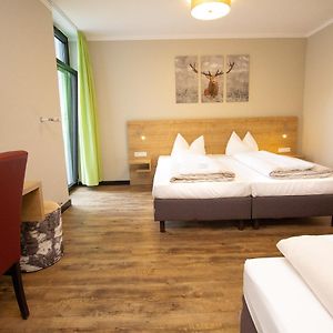 Comfort Driepersoonskamer